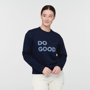 Do Good Crew Sweatshirt – Women’s