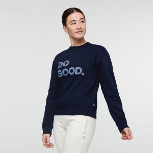 Do Good Crew Sweatshirt – Women’s