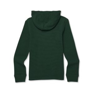 Atajo Long-Sleeve Waffle Hoodie – Women’s