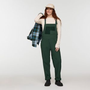 Quedo Flannel Shirt – Women’s