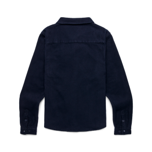 Mero Organic Flannel Shirt – Women’s