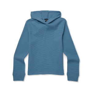 Atajo Long-Sleeve Waffle Hoodie – Women’s