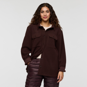 Cameta Shacket – Women’s
