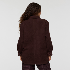 Cameta Shacket – Women’s