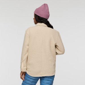 Cameta Shacket – Women’s