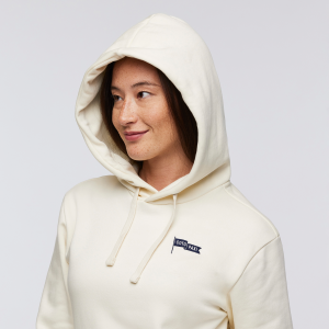 Cotopaxi Flag Pullover Hoodie – Women’s