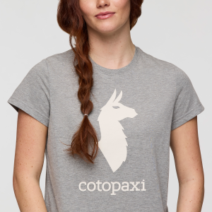 Cotopaxi Llama T-Shirt – Women’s