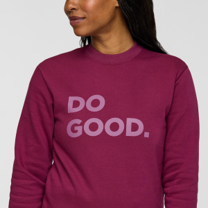 Do Good Crew Sweatshirt – Women’s