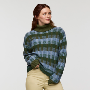 Libre Boxy Sweater – Women’s