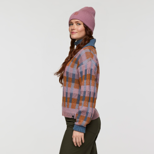 Libre Boxy Sweater – Women’s