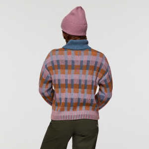 Libre Boxy Sweater – Women’s