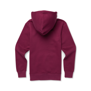 Llama Patch Pullover Hoodie – Women’s