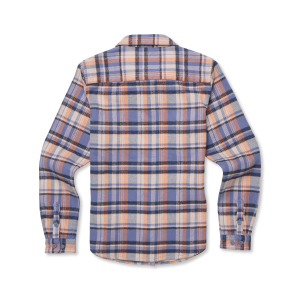 Mero Organic Flannel Shirt – Women’s