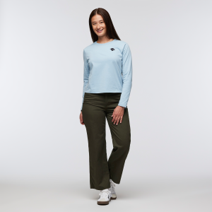 Nomad Long-Sleeve T-Shirt – Women’s
