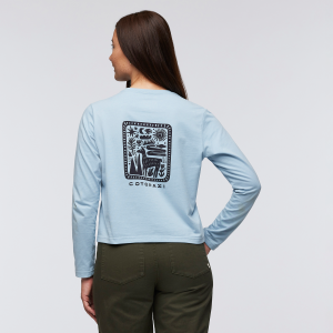 Nomad Long-Sleeve T-Shirt – Women’s
