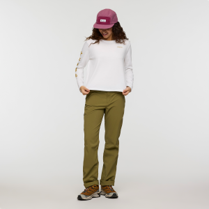 Sky To Sea Long-Sleeve T-Shirt – Women’s