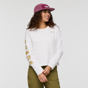 Sky To Sea Long-Sleeve T-Shirt – Women’s